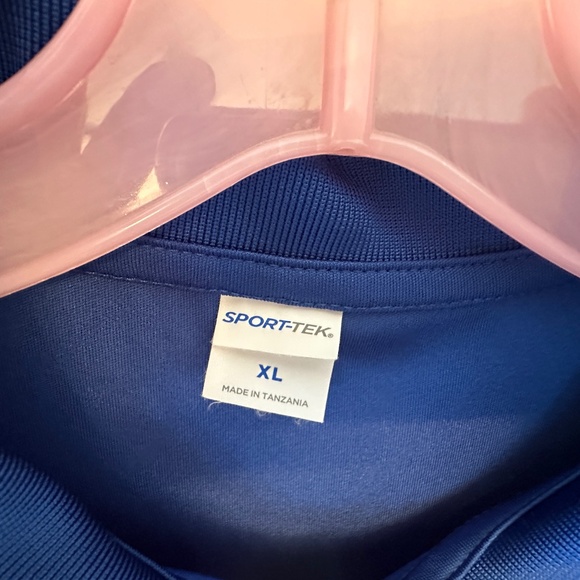 Men's XL Five Iron Golf Shirt - Picture 3 of 4